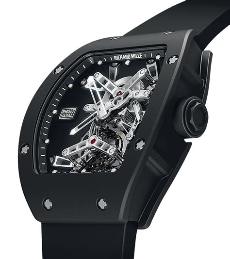 richard mille rm 027 tourbillon rafael nadal|rafael nadal tourbillon 027.